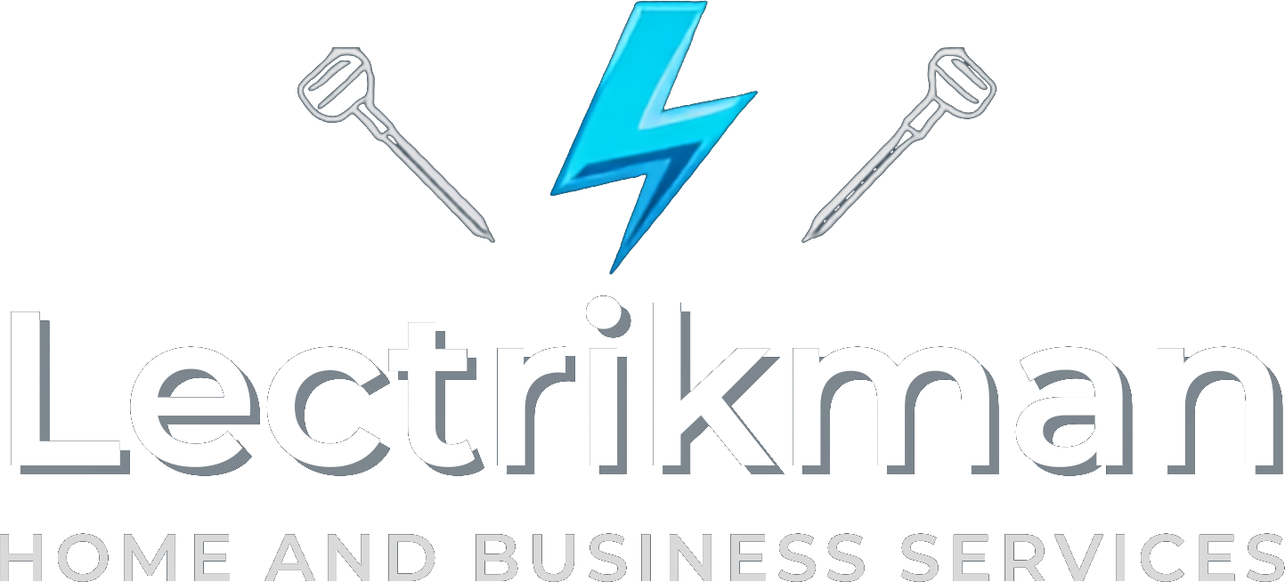 Lectrikman Home and Business Services logo